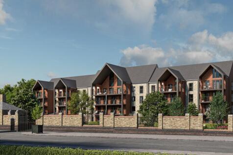 Artist&#39;s Impression of the development